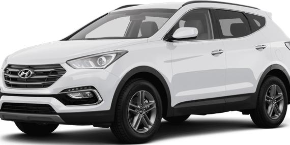 HYUNDAI SANTA FE SPORT 2017 5NMZU3LB7HH012152 image